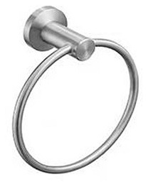 NOBEL Bathroom Towel Ring 65020-MT